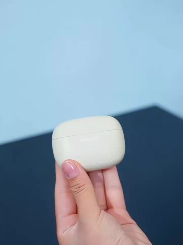 New Noise Reduction Wireless Earphones with Double Click Left Earphones - Image 10