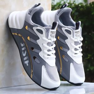New Spring High-Top Shoes for Men
