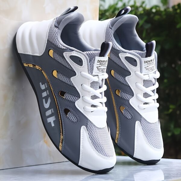 New Spring High-Top Shoes for Men