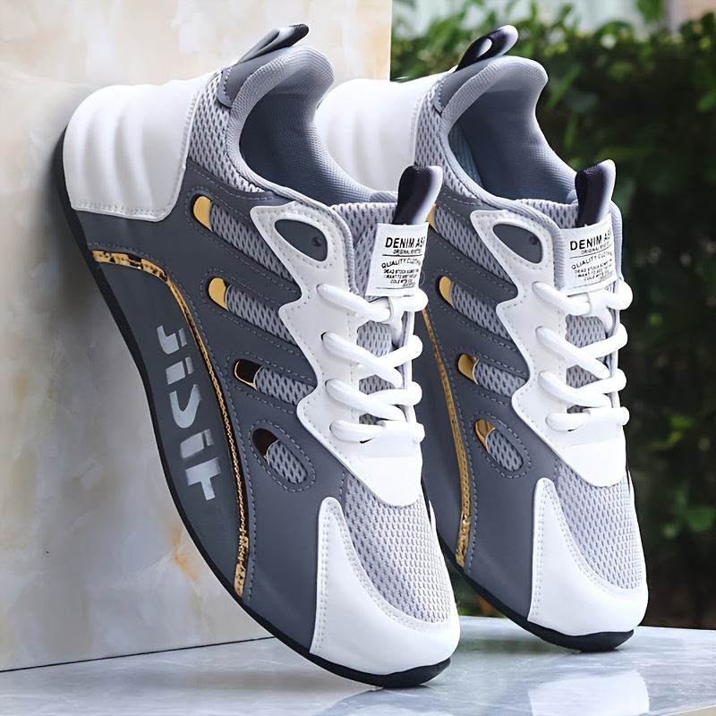 New Spring High-Top Shoes for Men