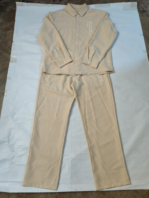 Men's 2pcs Casual Outdoor Set - Image 3