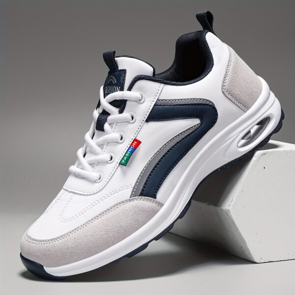 Men's Stylish Casual Sneakers - Image 2