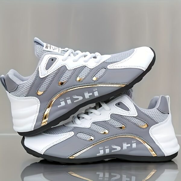 New Spring High-Top Shoes for Men - Image 2