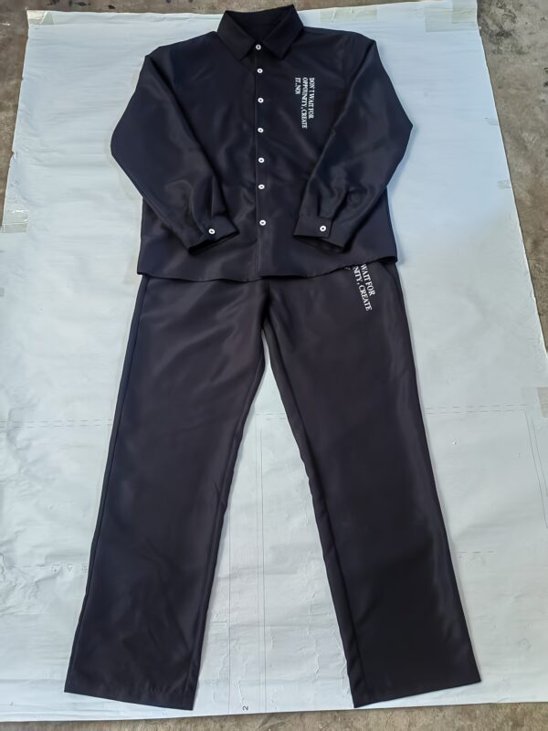 Men's 2pcs Casual Outdoor Set - Image 2