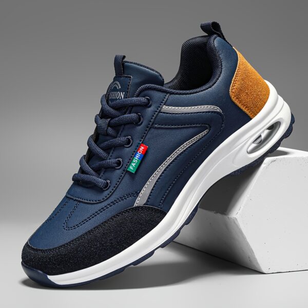 Men's Stylish Casual Sneakers - Image 3