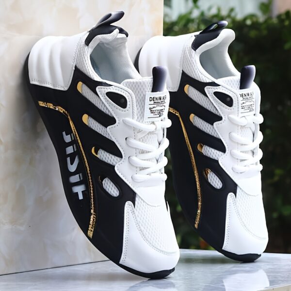New Spring High-Top Shoes for Men - Image 3