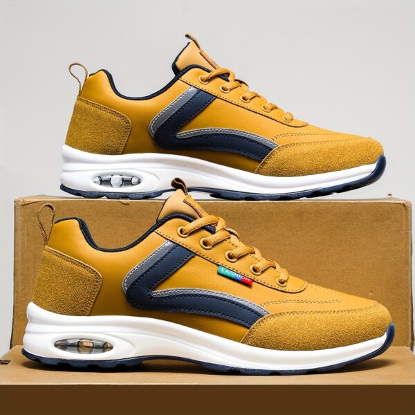Men's Stylish Casual Sneakers - Image 8