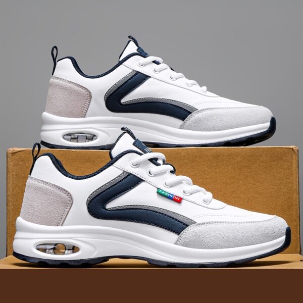 Men's Stylish Casual Sneakers - Image 6