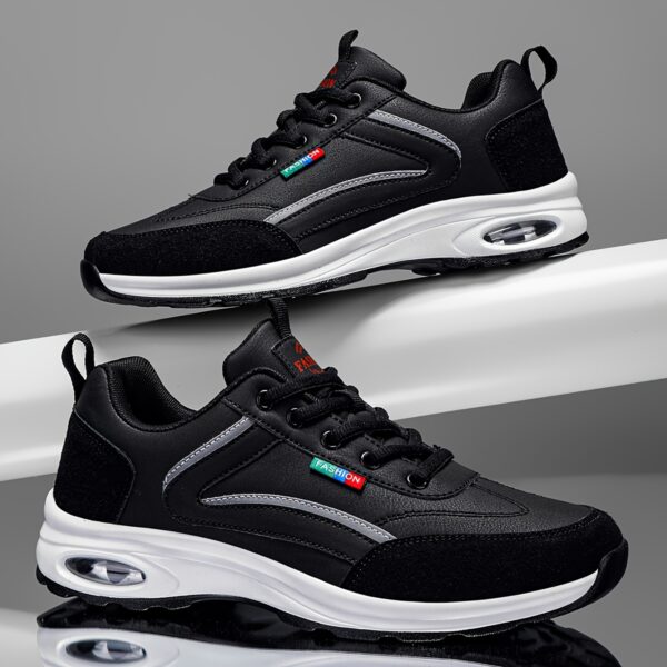 Men's Stylish Casual Sneakers - Image 9