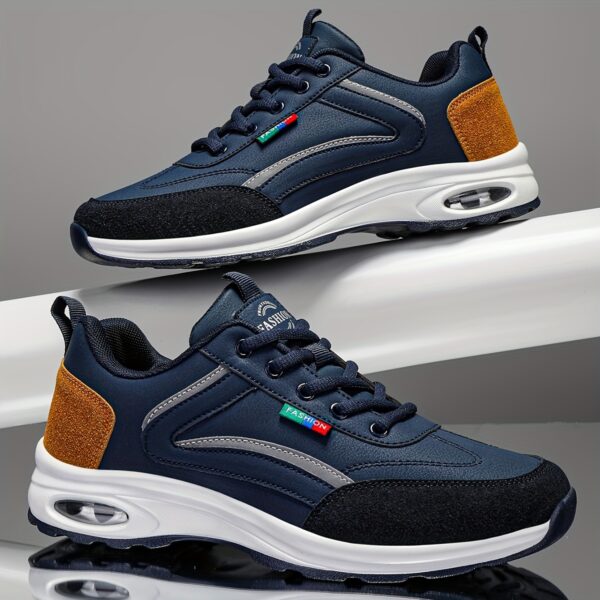 Men's Stylish Casual Sneakers - Image 10