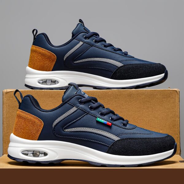 Men's Stylish Casual Sneakers - Image 7