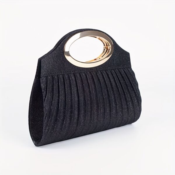 Multifunctional Fashionable Women's Handbag - Elegant and Versatile Handbag, Magnetic Closure, Suitable for Dinner and Formal Party - Image 10